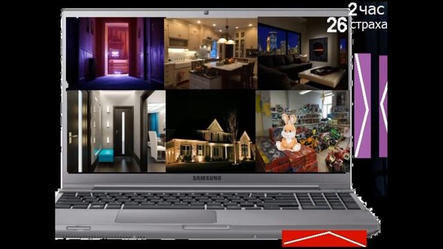 Пять ночей у мишки 2 от DESDEROK 10ка ютубер Сёма ночь 1_5 +Экстра + Скример рутуб