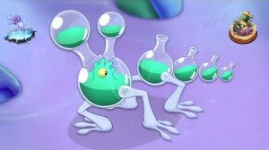 Колбо - Все Песни и Анимации Монстра (My Singing Monsters, Мои Поющие Монстры, Msm, Мсм)