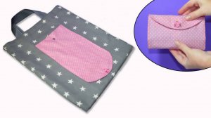 Шить легко 🧵 Как сшить складную сумку Шоппер. Сумка вместо пакета