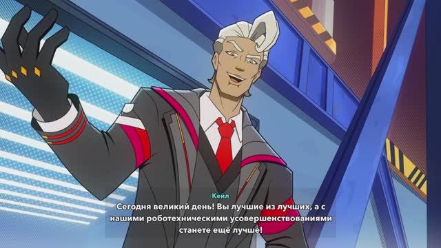 Hi Fi Rush - Прохождение без комментариев. Часть 1: Пролог, Отдел Тестирования смотреть онлайн