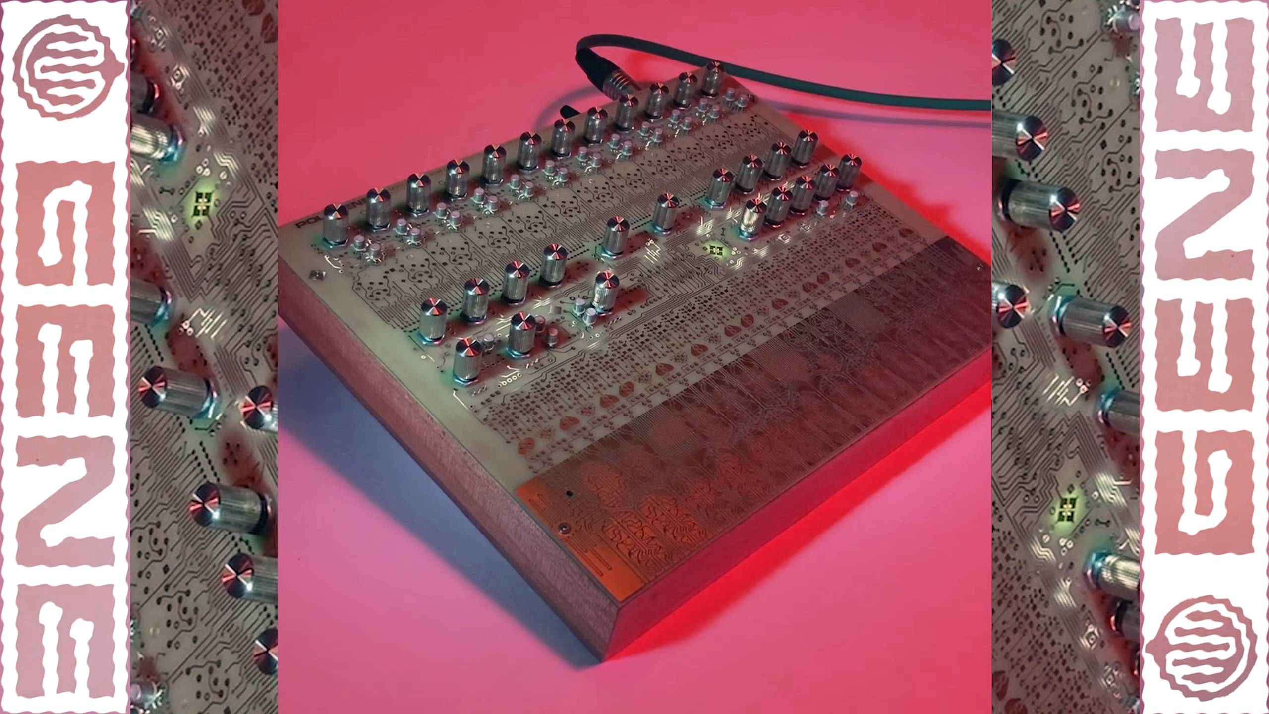 Gene Synths Polygene II: Sounds and Features