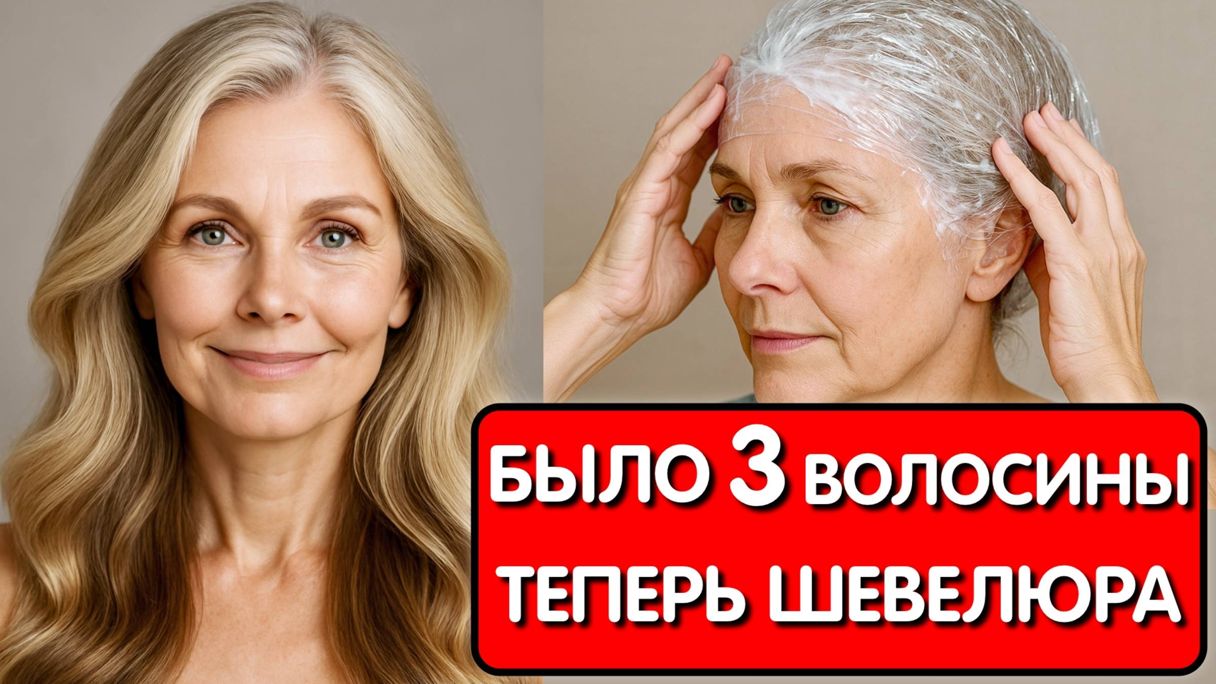 Мой секрет ОТ ВЫПАДЕНИЯ ВОЛОС - Кефир и Касторка ! Волосы растут как сумасшедшие и стали гуще !