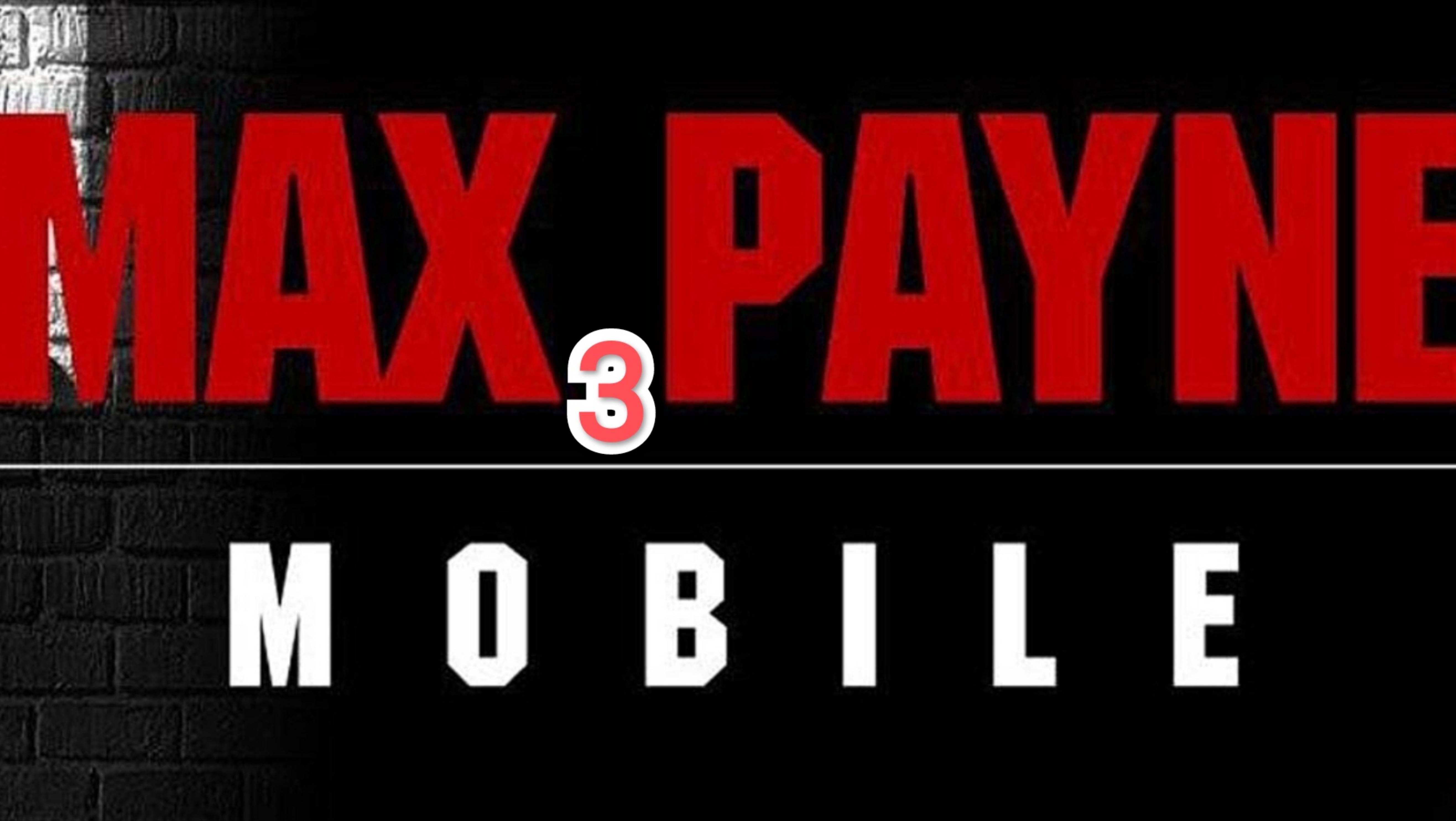 Max Payne Mobile - часть 3 смотреть онлайн