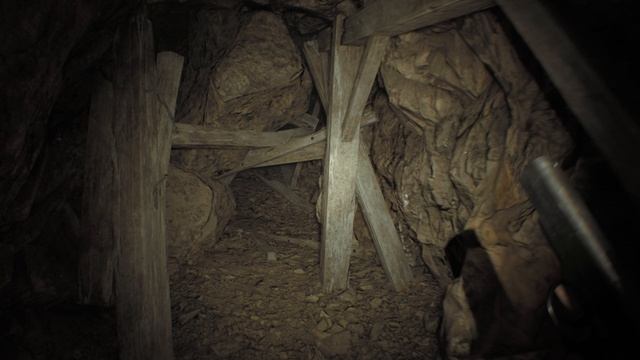 RESIDENT EVIL 7 biohazard часть 8 Настоящая сущность Эвелины! Финал!