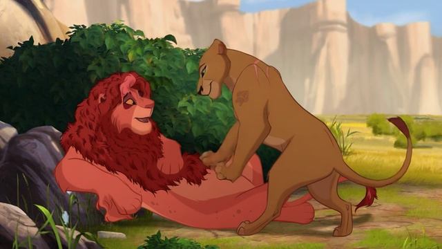 "Король Лев" анимация артов 23 смотреть онлайн