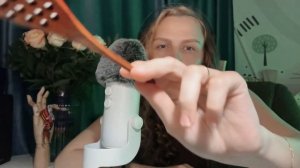 Асмр Съем тебя, ты мой тортик на день рождения Звуки рта  ASMR eating you fase