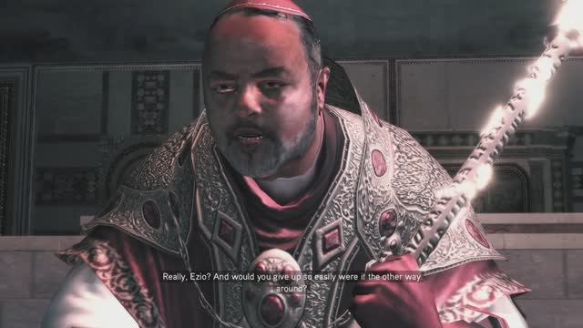 Assassins Creed 2 (Walkthrough) - In Bocca Al Lupo