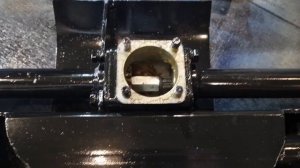 Как повернуть вращение мотоблочной косилки Заря, Пахать и тд. Переделка под минитрактор