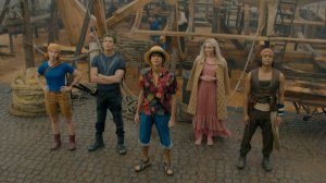 Ван Пис (2 сезон) - Трейлер (2026)