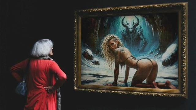 Ценитель искусства 16