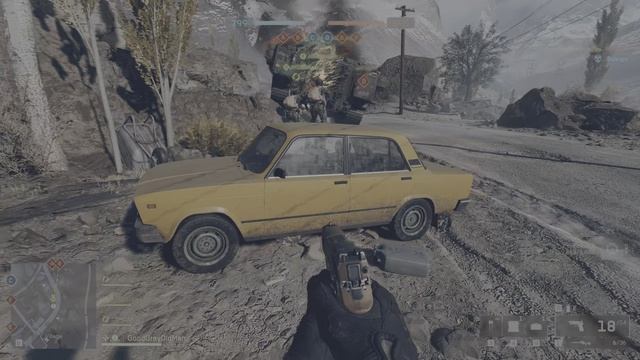 внезапно в battlefield 6