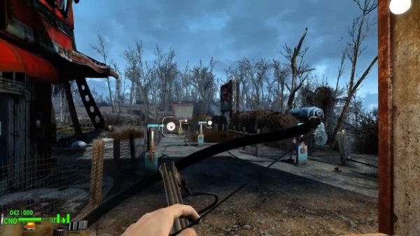 Fallout 4 Mod - Crossbow Reload Update