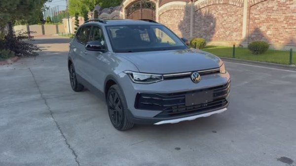 VOLKSWAGEN THARU XR 2025