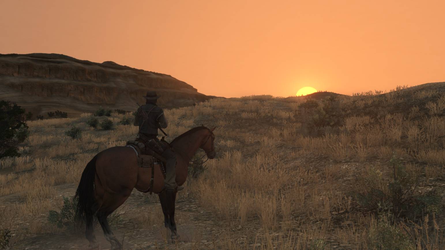 Red Dead Redemption