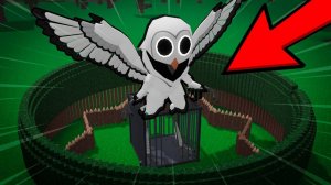 ПРИРУЧИЛ НОВУЮ СОВУ в игре 99 НОЧЕЙ В ЛЕСУ ROBLOX