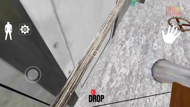 Локи Бобо ﹥ гренни это полицейская?