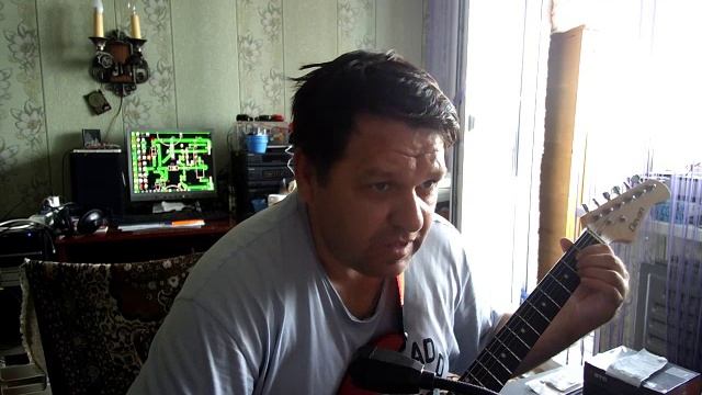 Iggy and The Stooges - Search And Destroy кавер смотреть онлайн