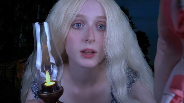 АСМР Твоя Деревенская Жена успокоит тебя после лунатизма  Ролевая игра  Your Village Wife