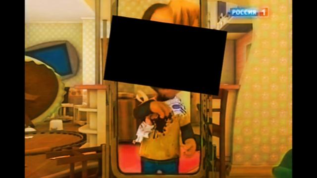 Вырезанный фрагмент Барбоскины (06.05.2014) смотреть онлайн