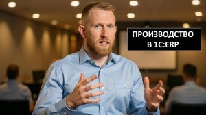 Пошаговый выпуск в 1С ERP: от настройки до готовой продукции (на примере космических кораблей)