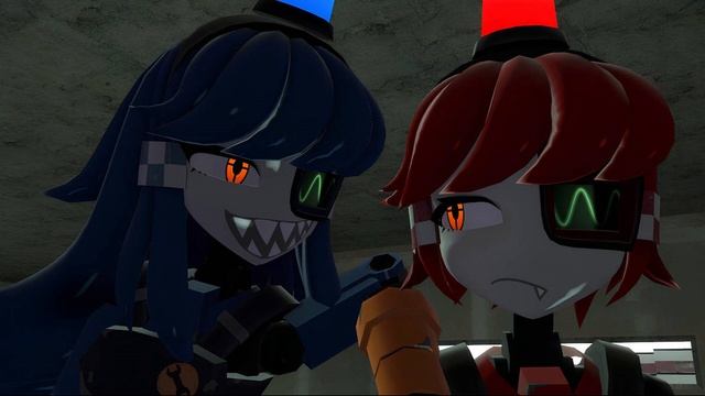 Dell Spencer X Mimi Sentry (TF2) смотреть онлайн