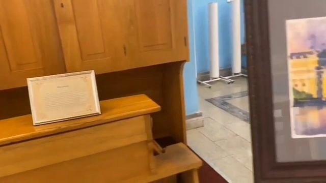 Зал органной музыки в Челябинске. Новая жизнь старого кинотеатра. смотреть онлайн