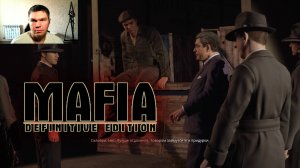 Mafia прохождение - №17 (Ценный груз и побег от федералов: Опасный рейд в Mafia Definitive Edition)