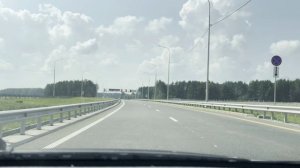 М12 участок Ачит Верхние_Татышлы