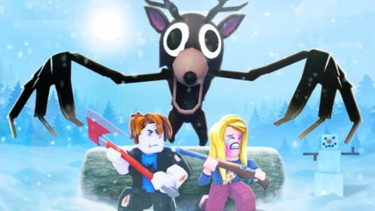 [🦉] 99 Nights In The Forest 🔦 СОВА РЕШИЛА НАПАСТЬ В ДОМЕ! ИГРАЕМ С SLONIK