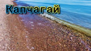 Капчагай | 3-я насосная | 9 августа 2025