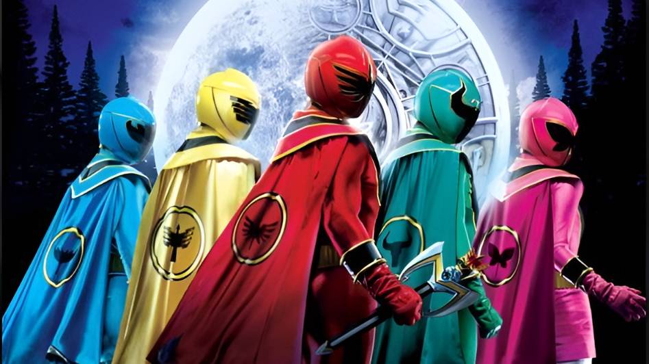 Сериал Могучие рейнджеры: Мистическая сила - серия 2 / Power Rangers Mystic Force смотреть онлайн