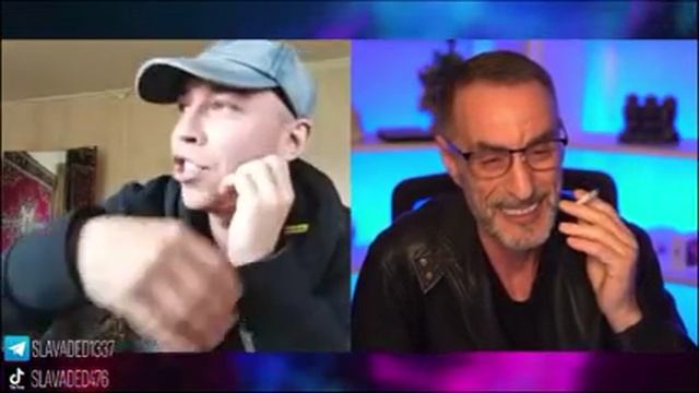 Дядя Слава и Царь