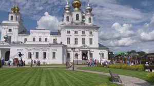 ШУЯ где поесть шаурму  / Так же посетили Шуйскую колокольню.