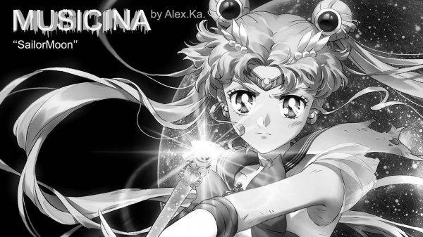 MUSICINA - ''SailorMoon''