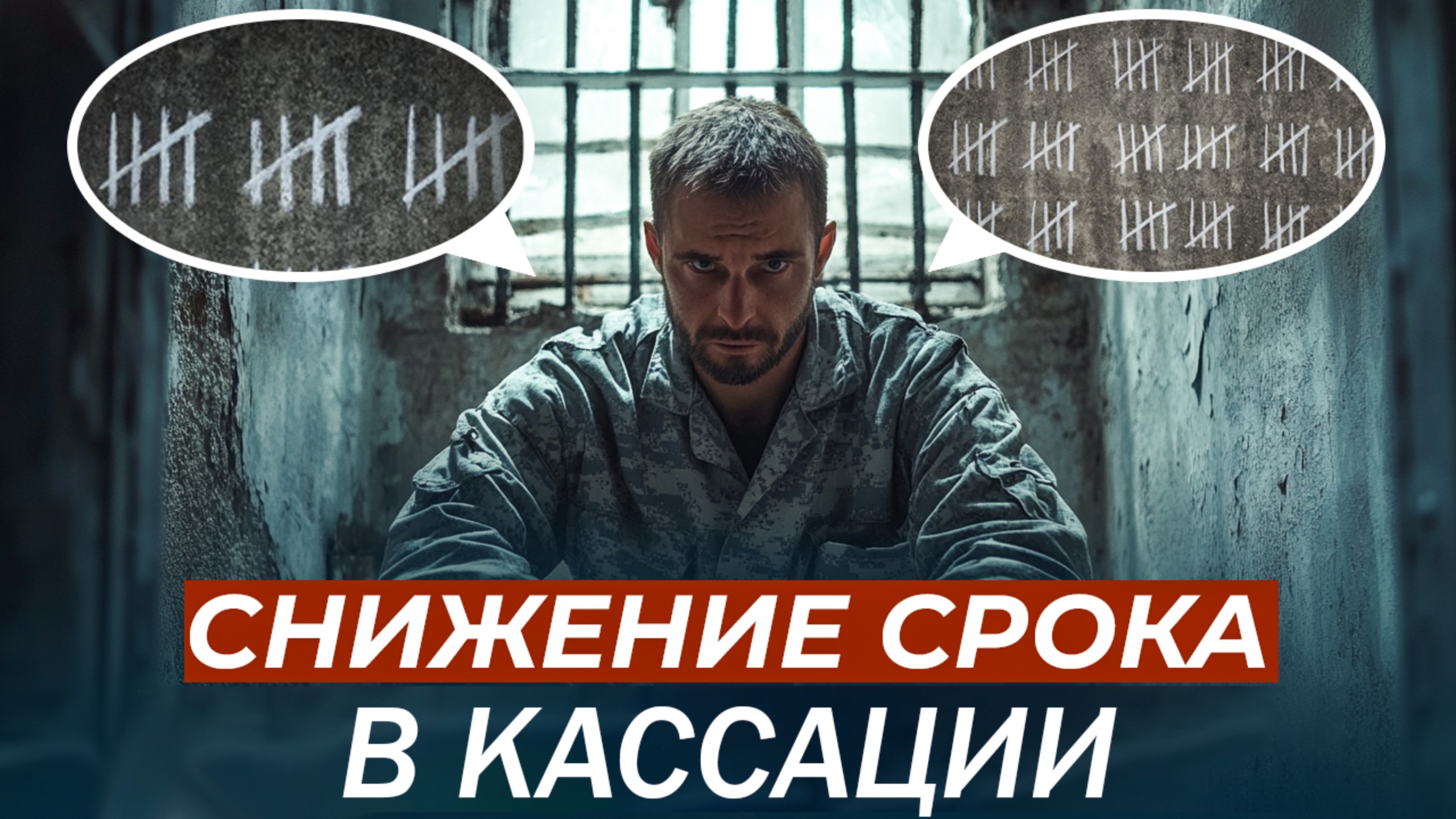 Как мы смягчили наказание настолько, что УДО даже не нужно! смотреть онлайн