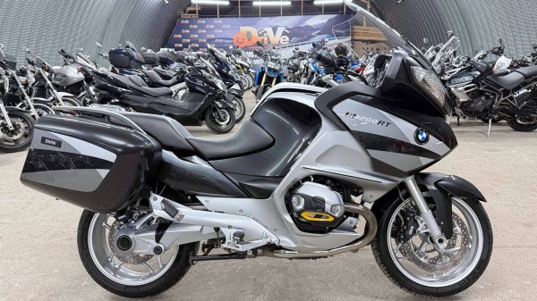 Обзор BMW R 1200 RT |В НАЛИЧИИ|