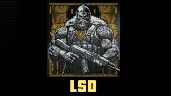 LsD#Tacticool