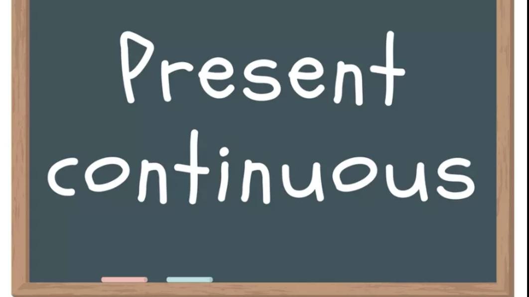 Present Continuous настоящее продолженное, меньше чем за 5 минут, легко и понятно смотреть онлайн