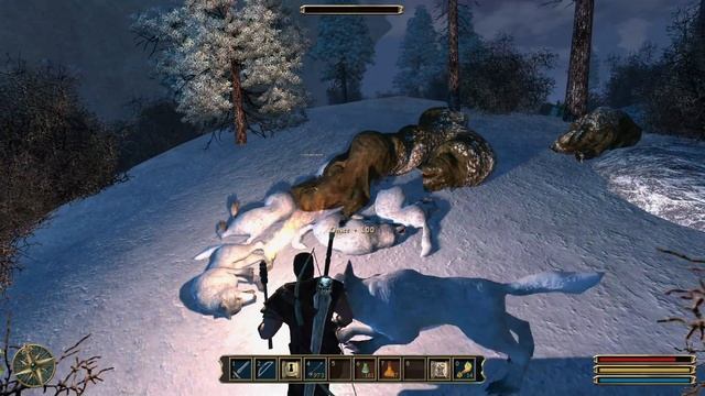 Gothic 3 Башня Ксардаса!