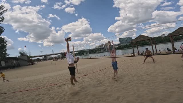 Пляжка 10.08.25 ч11