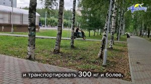 Электроскутер Maikaolin Рыбак YCL3