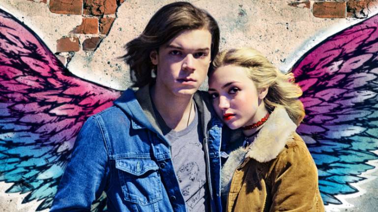 Фильм - Мой парень — пророк (2018) Фэнтези / Драма смотреть онлайн