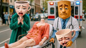 СПАСЕНИЕ БАЛЕРИНЫ КАПУЧЧИНЫ ОТ ТРАЛАЛЕРО ТРАЛАЛА |