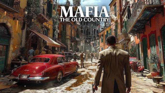 Mafia The Old Country - Глава 11 - Маттанца №9 смотреть онлайн