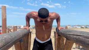 Пляжи Азербайджана превратились в фитнес-клубы под открытым небом