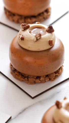 ✅РЕЦЕПТ Пирожные: Банан- Пекан смотреть онлайн