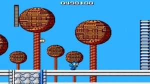 Прохождение игр на  "Dendy". Famicom, nes. Megaman