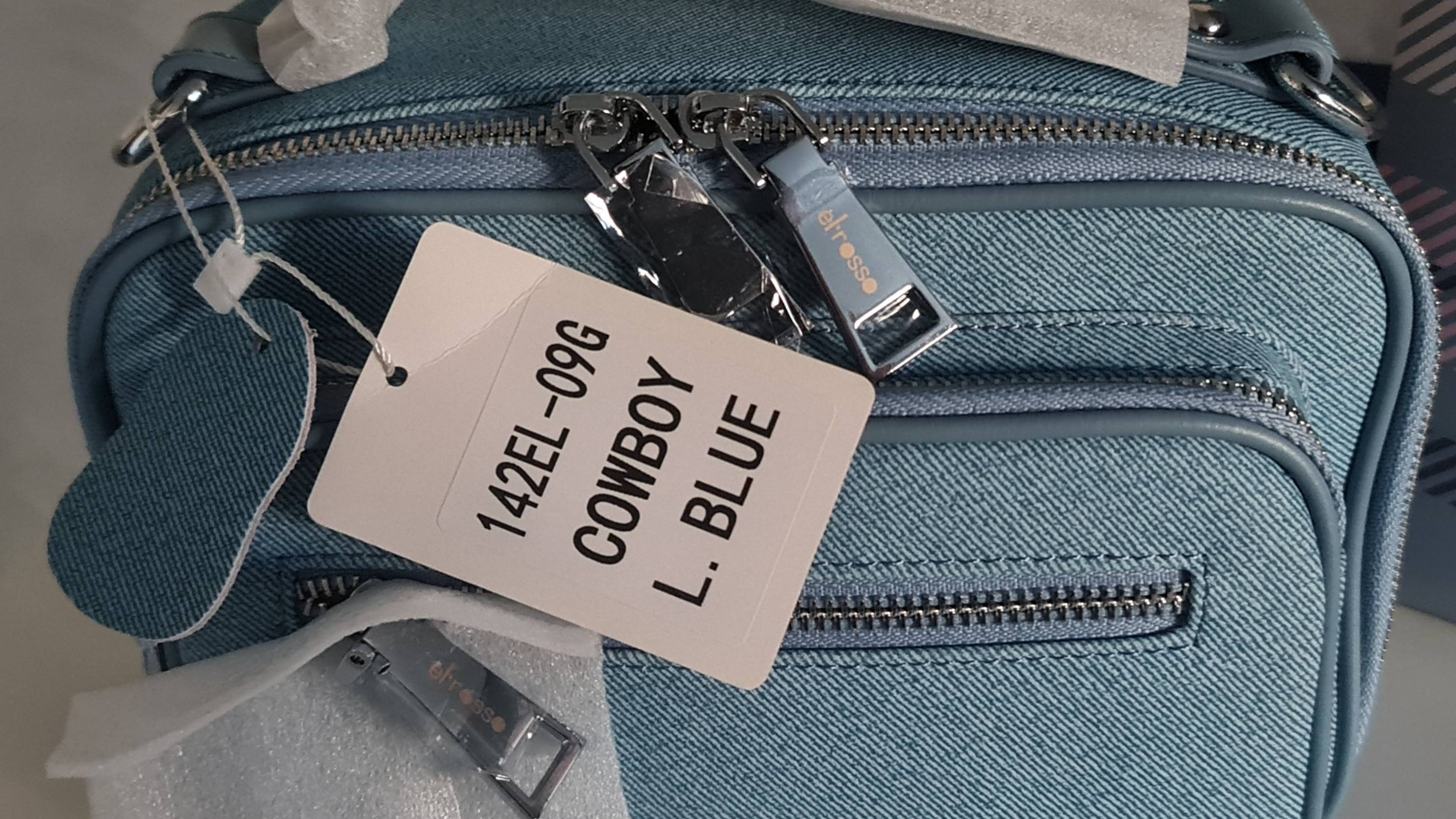 #Сумка #женская #El'Rosso #российский #производитель #высокое #качество #подходит к #джинсам смотреть онлайн