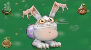 Пузаяц - Все Песни и Анимации Монстра (My Singing Monsters, Мои Поющие Монстры, Msm, Мсм)