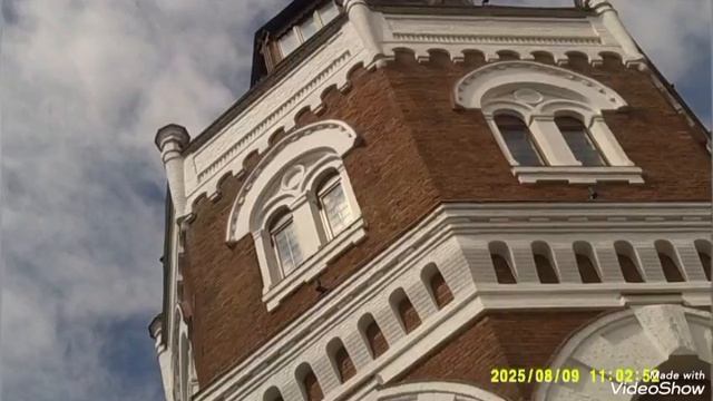 Мариуполь ⛵🇷🇺 Центр ⛲ без комментариев. смотреть онлайн